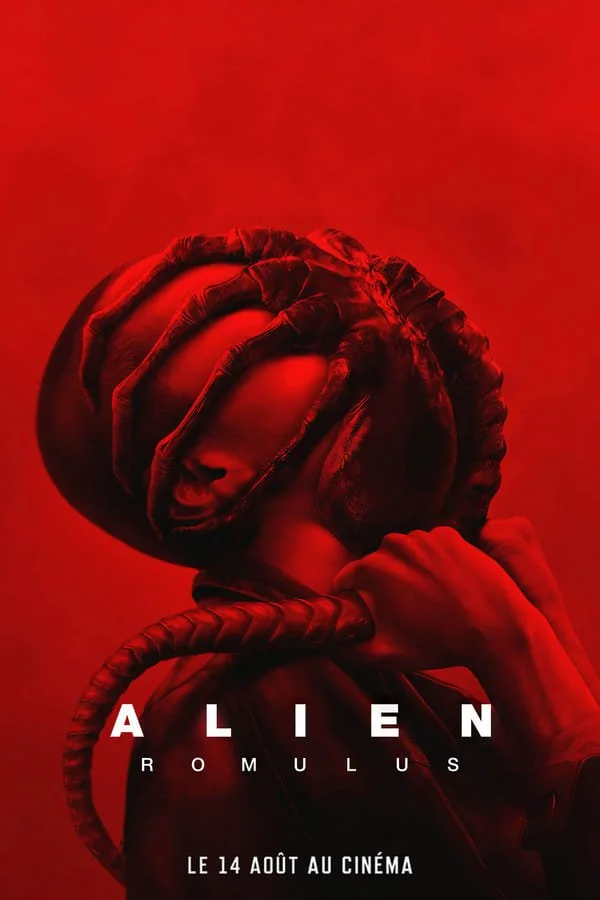 Alien Romulus (2024) - Stream Sci-Fi movies with FRANCE IPTV PRO IPTV service