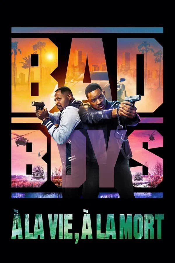 Bad Boys 4 (2024) - Stream Action movies with FRANCE IPTV PRO IPTV service