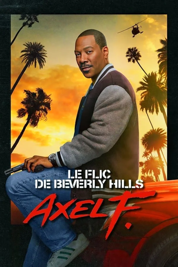 Beverly Hills Cop (2024) - Stream Action movies with FRANCE IPTV PRO IPTV service