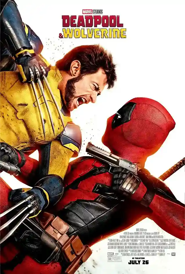 Deadpool & Wolverine (2024) - Stream Action movies with FRANCE IPTV PRO IPTV service
