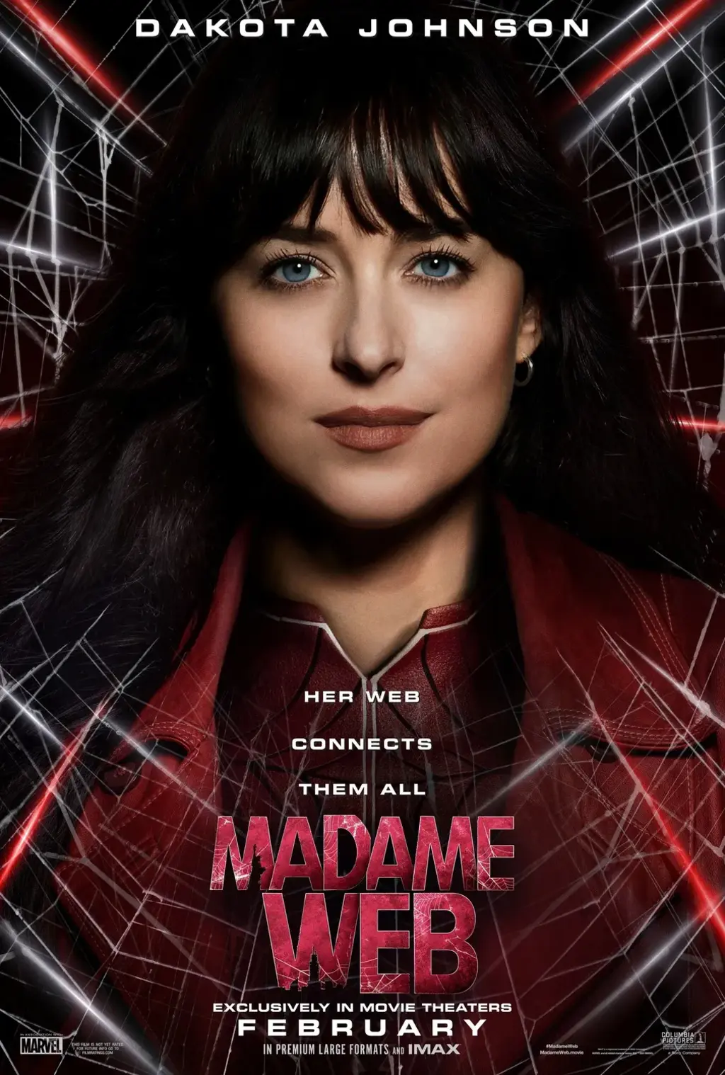 Madame Web (2024) - Stream Action movies with FRANCE IPTV PRO IPTV service