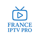 FRANCE IPTV PRO - Premium IPTV Streaming Service Logo